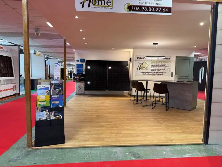 Aménagement de boutique Bourges