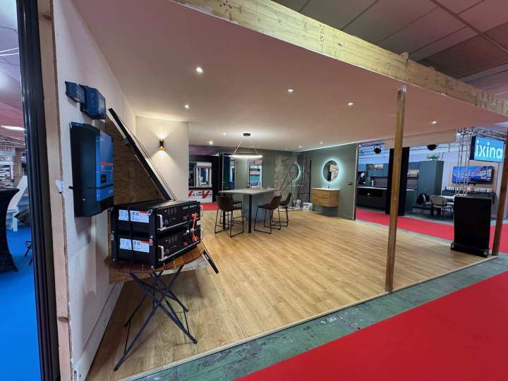 Aménagement d'espace de travail Bourges