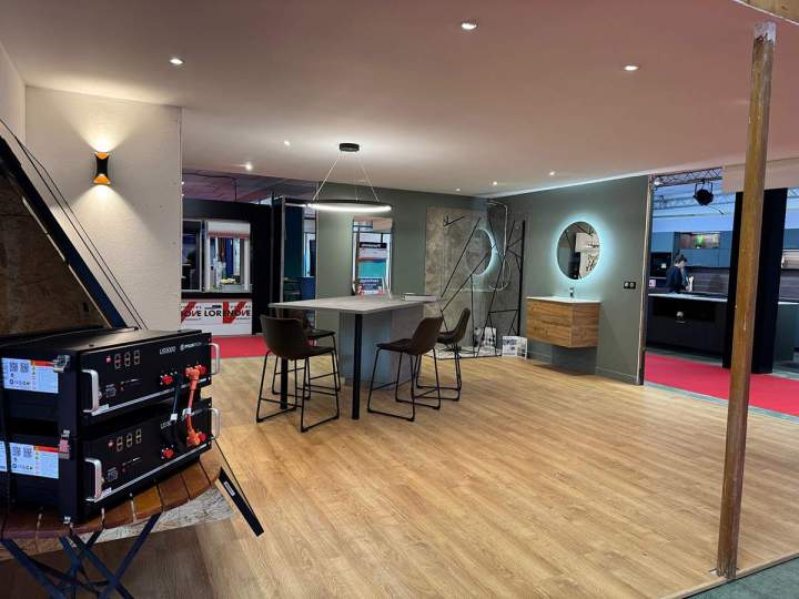 Aménagement de bâtiments commerciaux Bourges