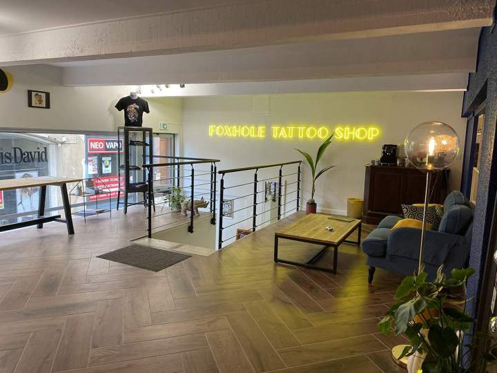 Agencement de commerce Bourges