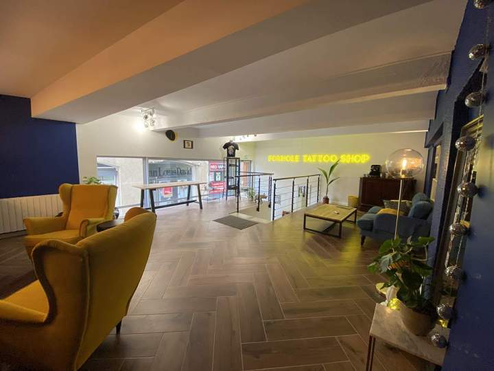 Rénovation de bâtiments commerciaux Bourges