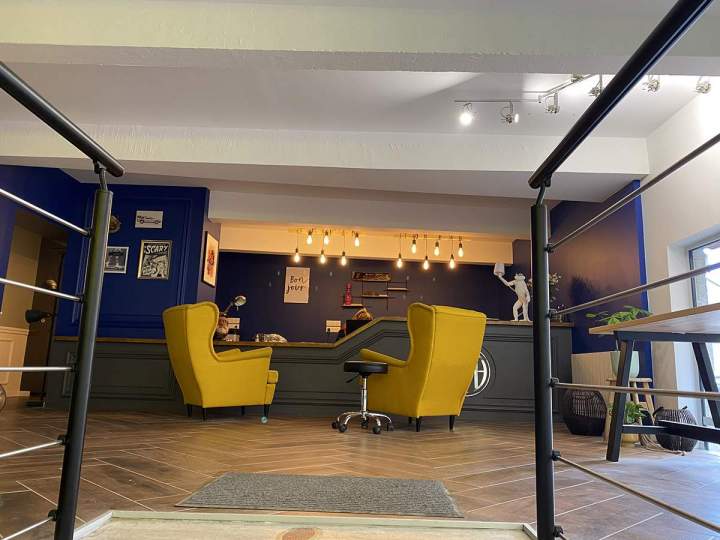 Travaux d'aménagement de bâtiments commerciaux Bourges