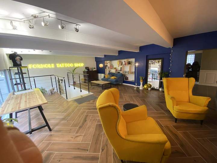 Rénovation de bâtiments commerciaux Bourges