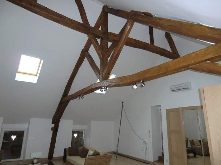 Service de rénovation de maison Bourges