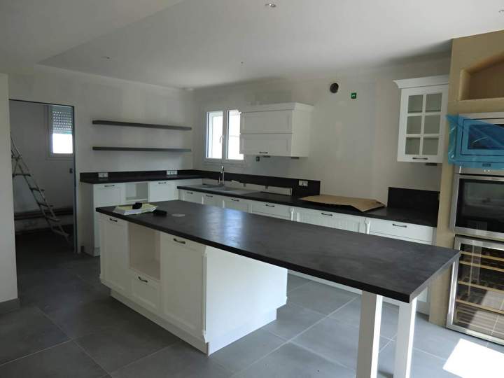 Aménagement d'une cuisine Bourges