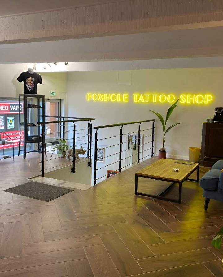 Aménagement de bâtiment commercial Bourges