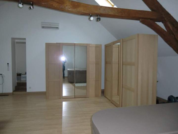 Travaux d'aménagement de combles Bourges