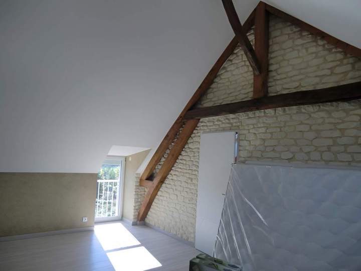 Aménagement de combles pour créer de nouvelles pièces fonctionnelles