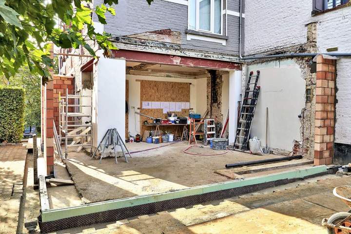 Extension maison Bourges